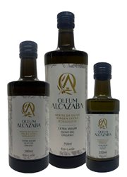 Eco Glass Bottle Lucio