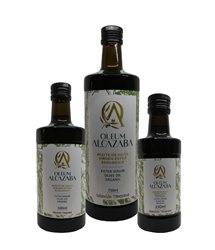 Bottle Crystal Eco Early Picual