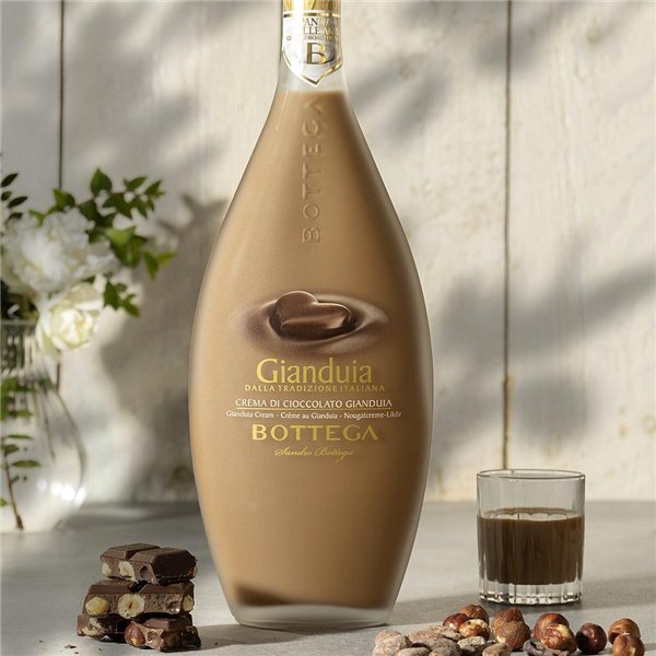 Bottega Gianduia Cream-detalle