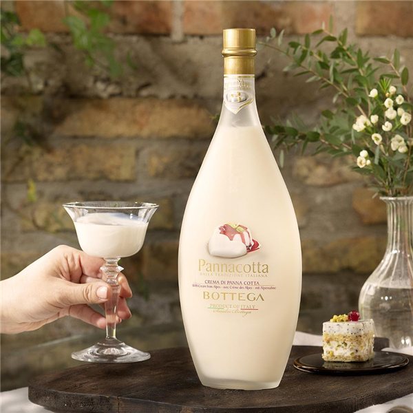 Bottega Crema de Pannacotta 50Cl.-detalle