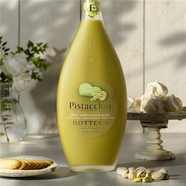 Bottega Crème de Pistache-detalle