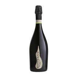 Bottega Il Vino dei Poeti Extra Dry — Extra Seco Prosecco Bio — Biológico 75 cl Espumoso Blanco
