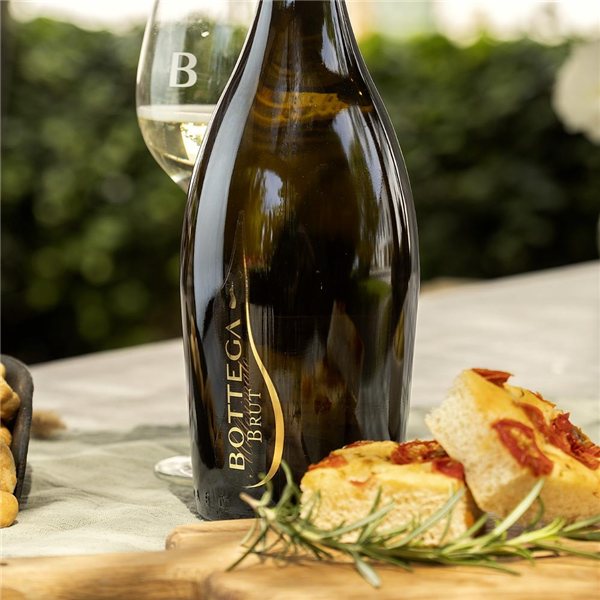 Bottega Millesimato Spumante-lateral