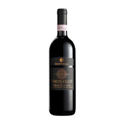 Bottega Sangiovese Brunello di Montalcino 75 cl Vino Tinto