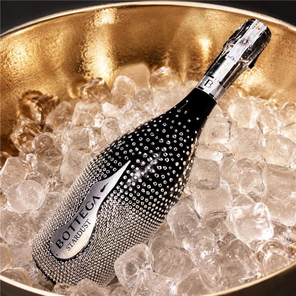Bottega Stardust Spumante-detalle