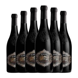 Botter Carlo Vittoria Appassimento 75 cl Vino Tinto (Caja de 6 unidades)