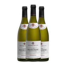Bouchard Père Chardonnay Bourgogne 75 cl Vino Blanco (Caja de 3 unidades)