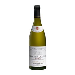 Bouchard Père Château Chardonnay Beaune 1er Premier Cru 75 cl Vino Blanco