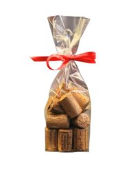 Armagnac-Korken - Schokolade.