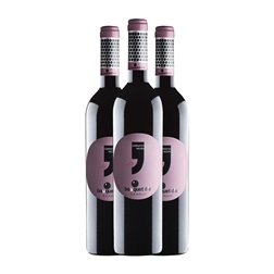 Bouquet d'Alella Garnacha Seco Alella Bio — Biológico 75 cl Vegano Vino Tinto (Caja de 3 unidades)