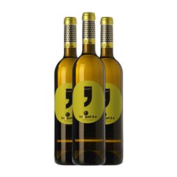 Bouquet d'Alella Plus Alella Crianza 75 cl Vino Blanco (Caja de 3 unidades)