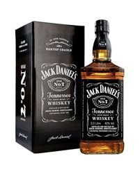 BOURBON JACK DANIELS 70 CL

Der Bourbon Jack Daniels 70 cl