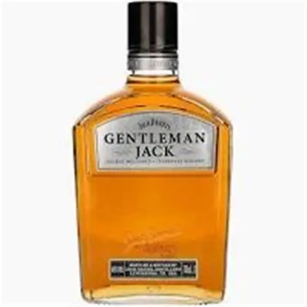 BOURBON JACK DANIELS GENT JACK 70 CL