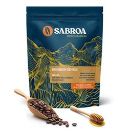 Bourbon Senses, Cafés Sabroa (Brésil)