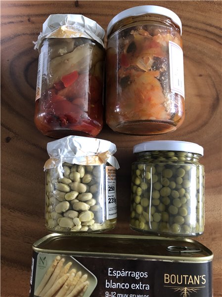 BOUTAN'S - GOURMET-VERKOSTUNGSPAKET-detalle