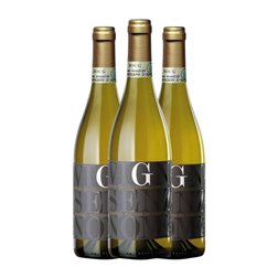 Braida di Giacomo Bologna Moscato Moscato d'Asti 75 cl Vino Dulce (Caja de 3 unidades)