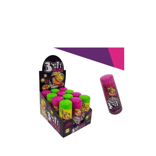 Brain Black Licker 12 Unités 60 ML-detalle