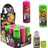 Brain Black Licker 12 Unités 60 ML