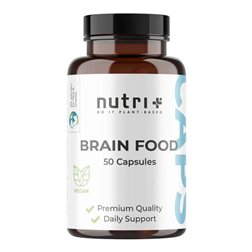 Brainfood 50 Caps