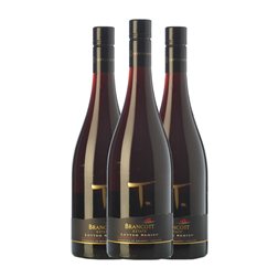 Brancott Estate Letter Series T Pinot Negro 75 cl Vino Tinto (Caja de 3 unidades)