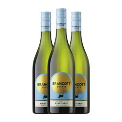 Brancott Estate Pinot Gris 75 cl Vino Blanco (Caja de 3 unidades)