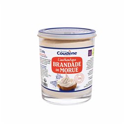 Brandada de Bacalao - 200g - Coudene