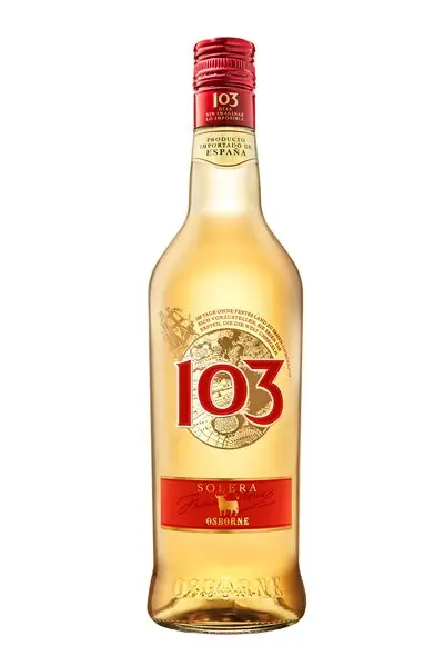 Brandy 103 E. Blana 70cl