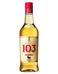 BRANDY 103 E BLANCA 70CL se traduce al francés como "BRANDY 103 E BLANCA 70CL".