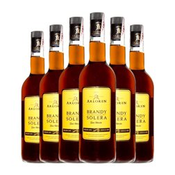 Brandy Arloren 1 L (Caja de 6 unidades)