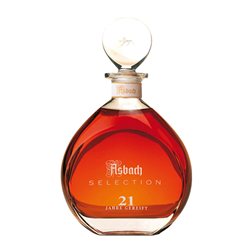 Brandy Asbach Selection — Selección 21 Años 70 cl