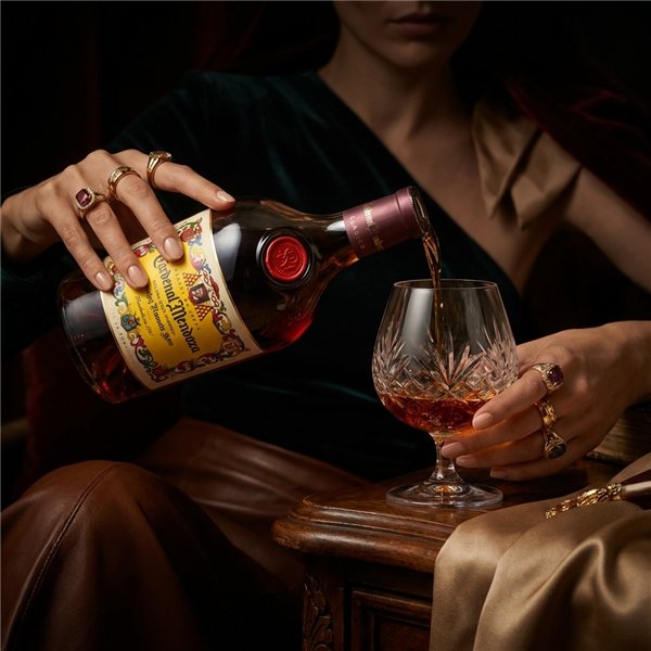 Brandy Cardenal Mendoza Solera Gran Reserva-lateral