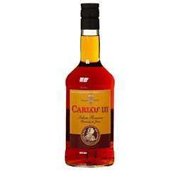 BRANDY CARLOS 3 70CL