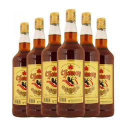 Brandy Chamay 1 L (Caja de 6 unidades)