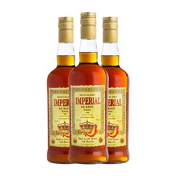 Brandy Dios Baco Solera, Imperial 70 cl (Caja de 3 unidades)