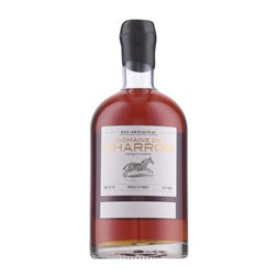 Brandy Domaine de Charron Bas Armagnac Botella Medium 50 cl
