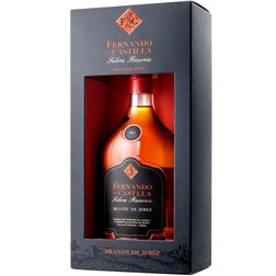 Brandy Fernando de Castilla Solera Reserva Estuchado