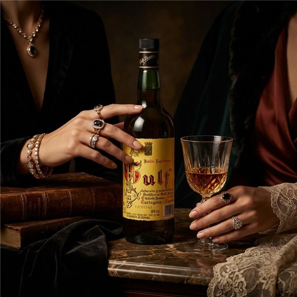 Brandy Gulf 1 L.-lateral