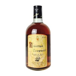 Brandy Gutiérrez Colosía Americo Vespucci 70 cl