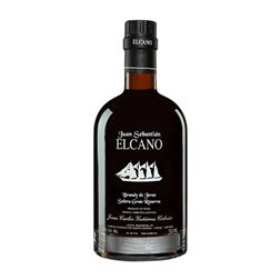 Brandy Gutiérrez Colosía Juan Sebastián El Cano 70 cl