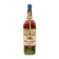 Brandy Larios Jimenez & Lamothe 70 cl