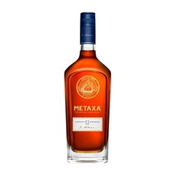 Brandy Metaxa 12 Stars 12 Años 1 L