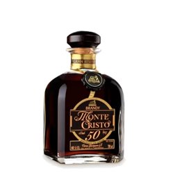 Cognac Monte Cristo 50 ans 70cl