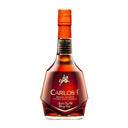 Brandy Osborne Carlos I Jerez-Xérès-Sherry Gran Reserva 1 L