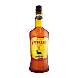 Brandy Osborne Veterano Rioja Solera Botella Especial 3 L