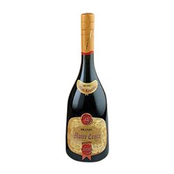 Brandy Pérez Barquero Monte Cristo Selección 70 cl
