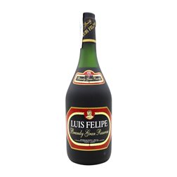 Brandy Rubio Luis Felipe Gran Reserva 70 cl