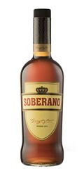 BRANDY SOBERANO 1 LT

SOVEREIGN BRANDY 1 LT