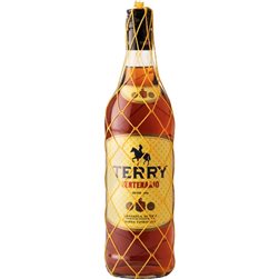BRANDY TERRY JUBILÄUM 70CL
