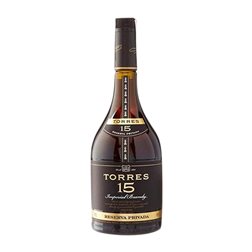 Brandy Torres Gran Reserva 15 Años 1 L