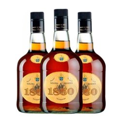 Brandy Valdespino 1850 Reserva 70 cl (Caja de 3 unidades)